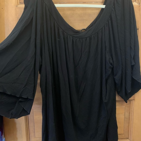 Black Blouse - Picture 2 of 2